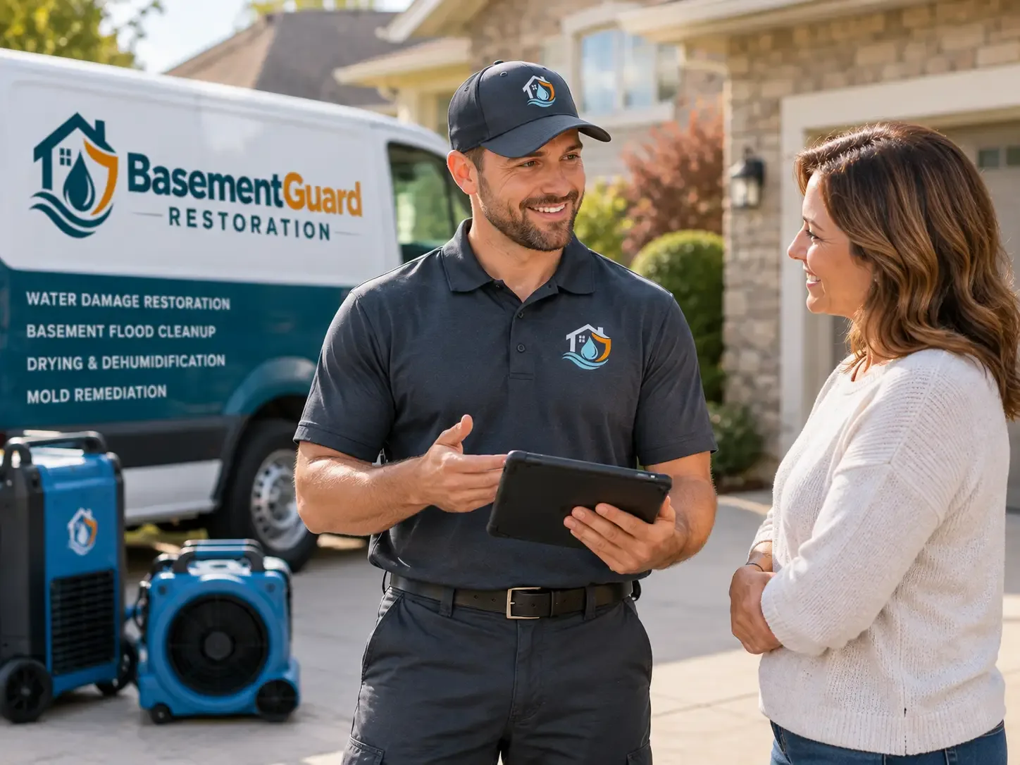 Basement Water Damage Restoration Linwood, MI FAQs